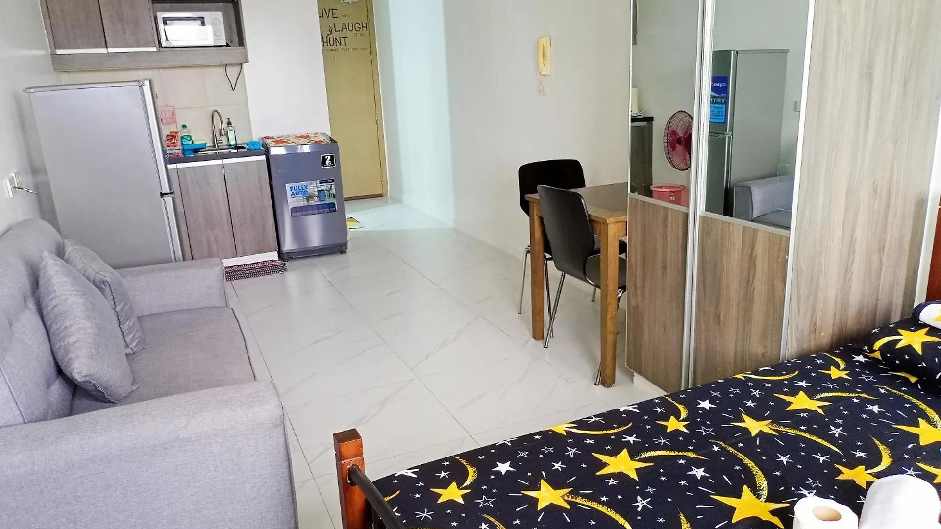 Apartment Condo Near Moa And Naia At Solemare Parksuites Manila