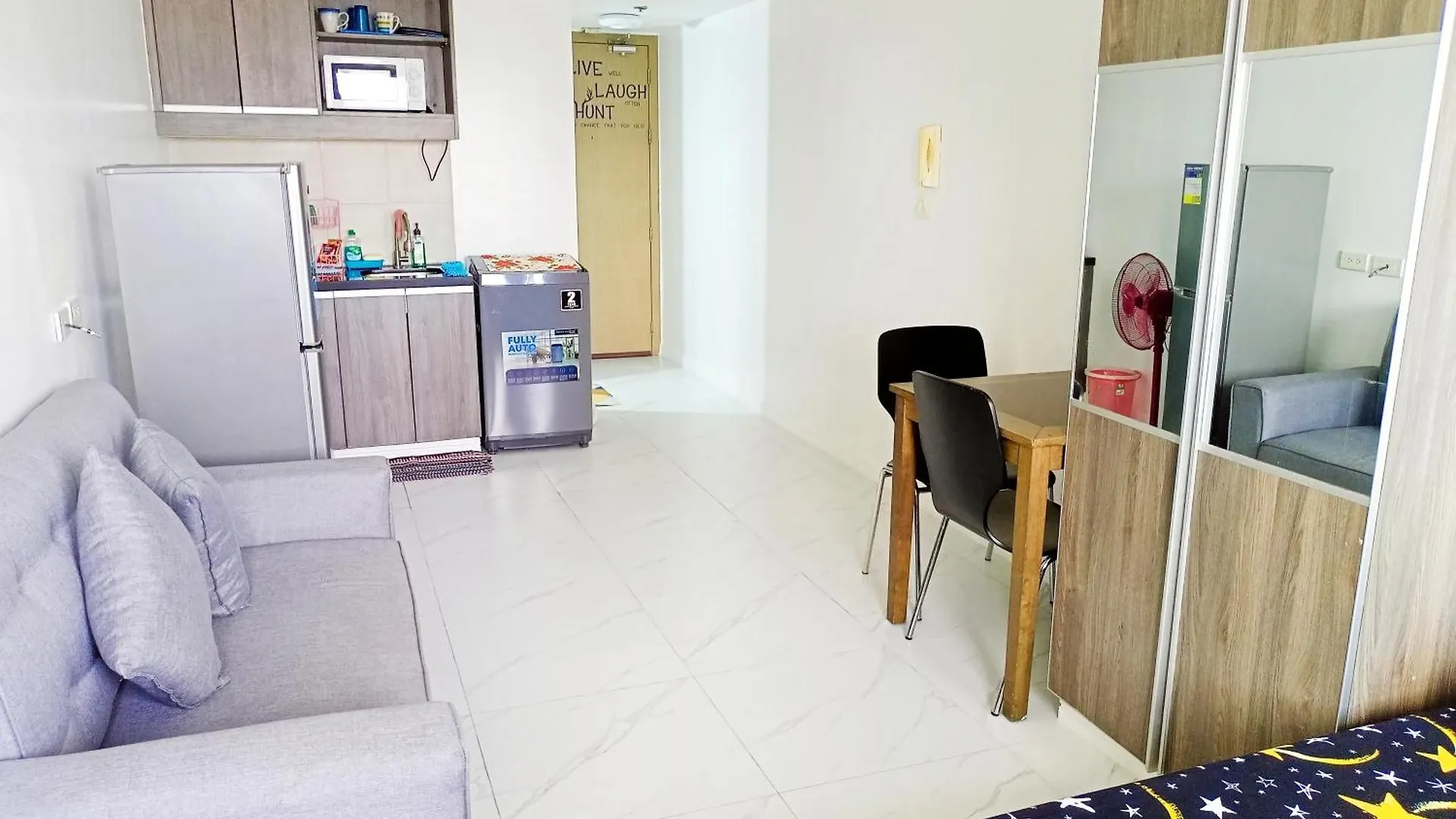 Apartment Condo Near Moa And Naia At Solemare Parksuites Manila
