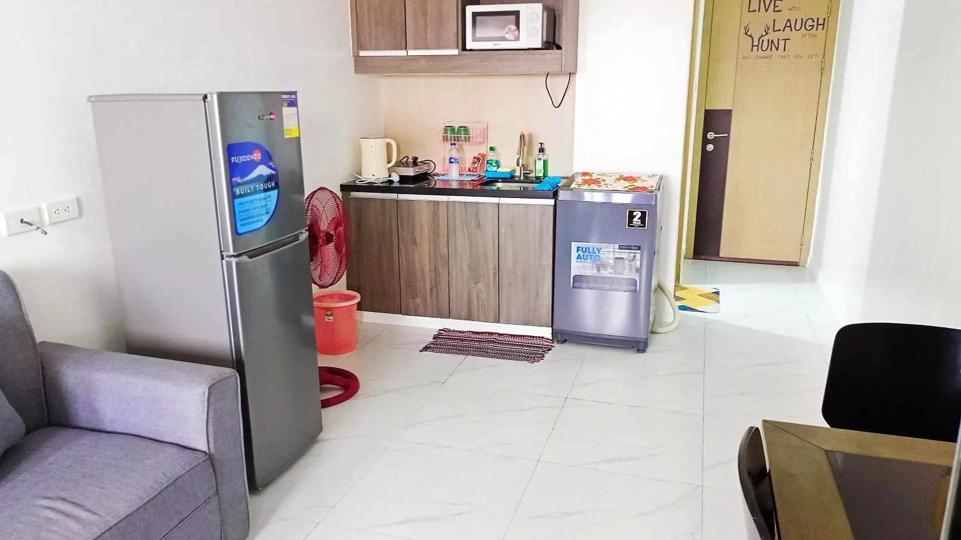 Apartment Condo Near Moa And Naia At Solemare Parksuites Manila Philippines