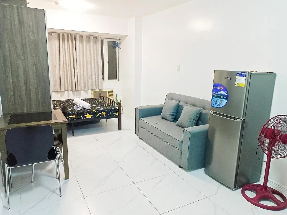Apartment Condo Near Moa And Naia At Solemare Parksuites Manila