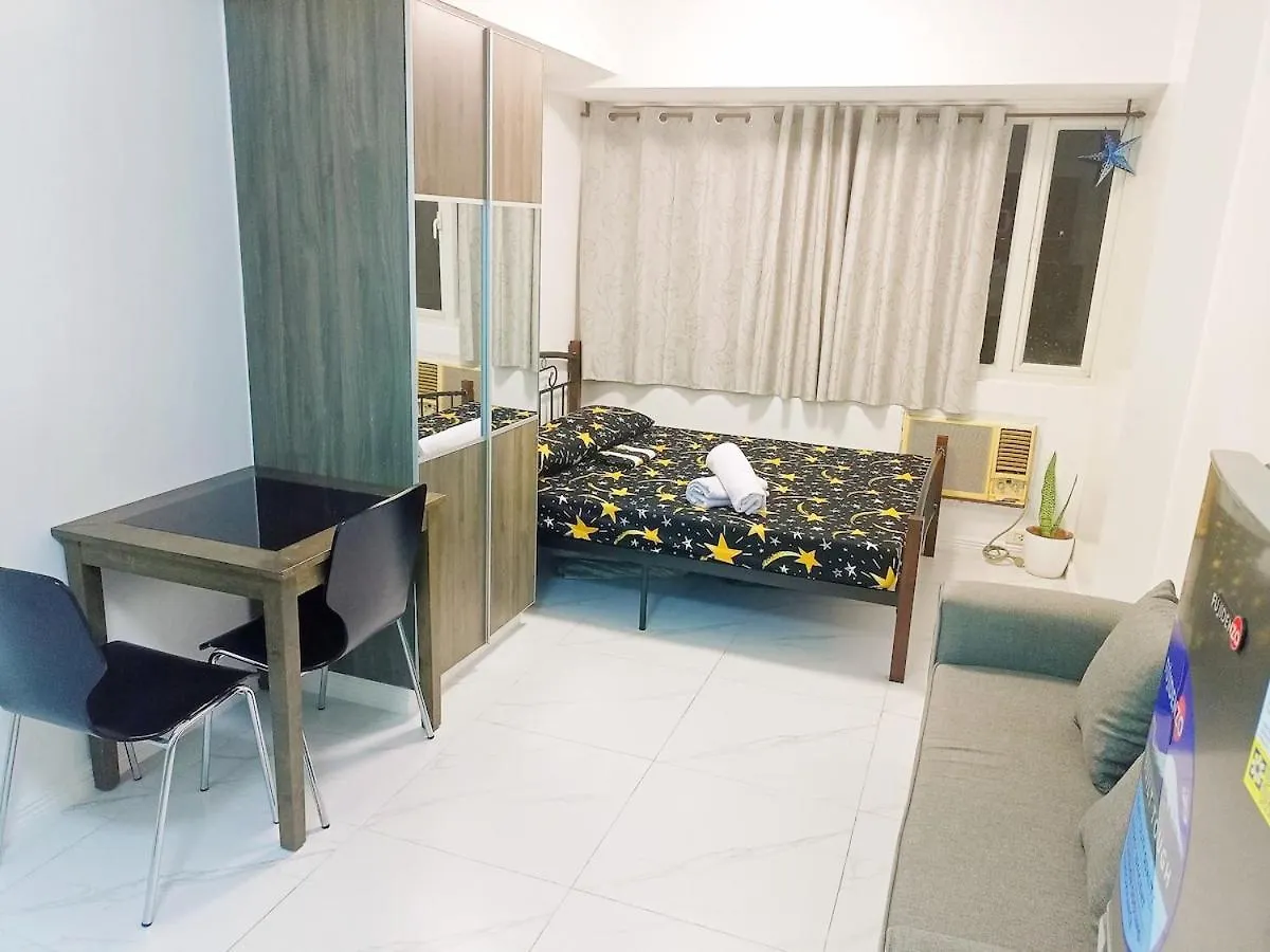 Condo Near Moa And Naia At Solemare Parksuites Manila