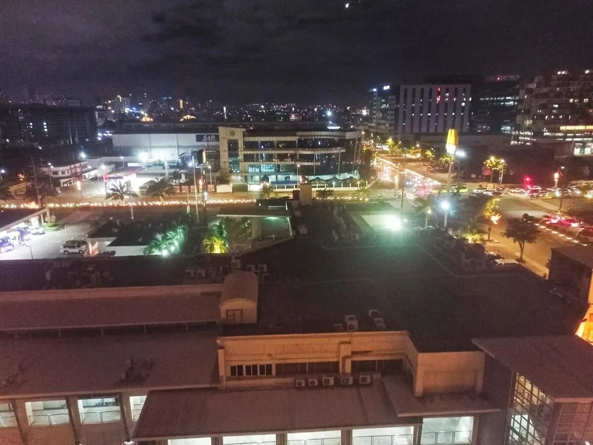 Apartment Condo Near Moa And Naia At Solemare Parksuites Manila Philippines
