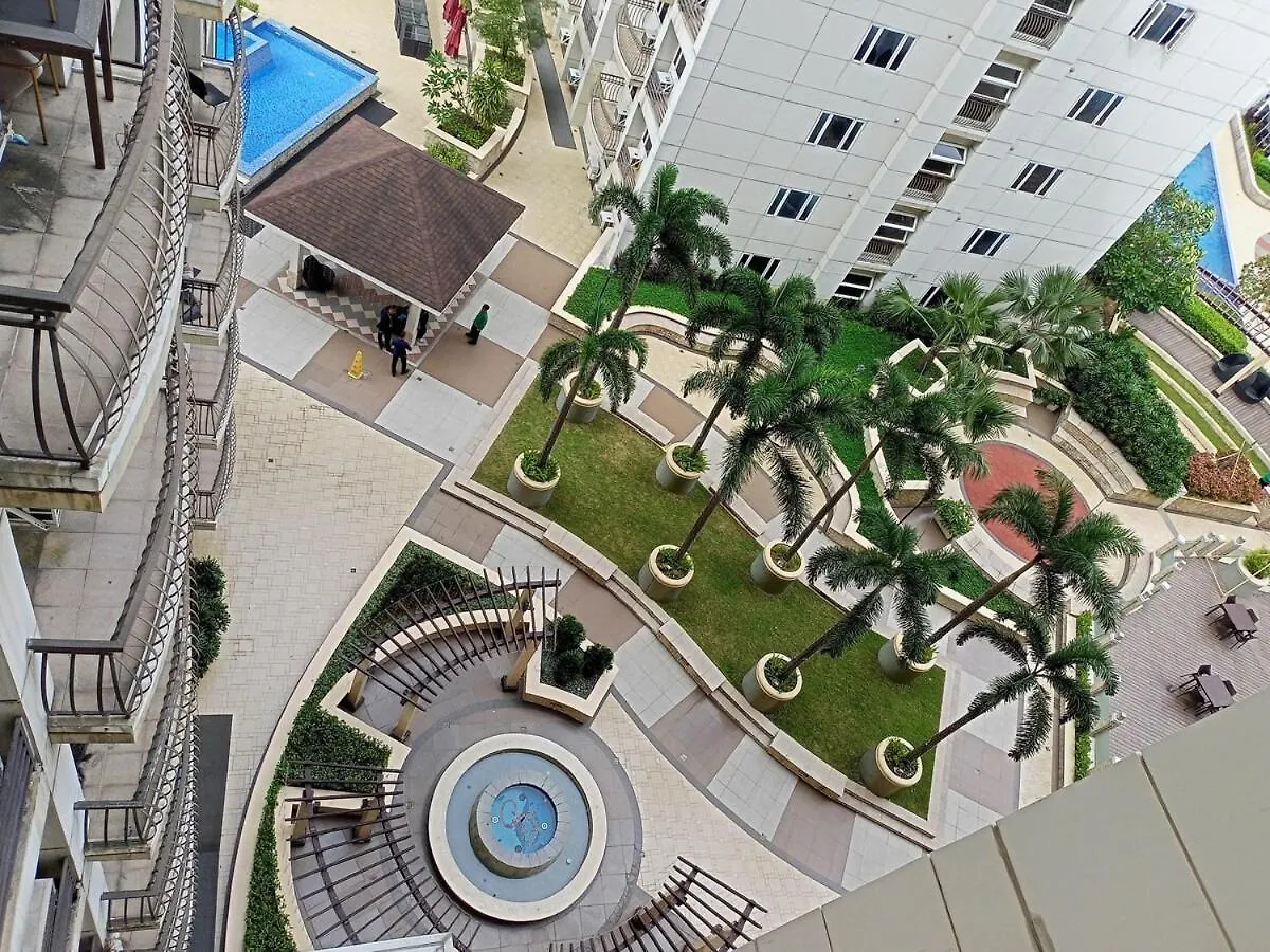 Condo Near Moa And Naia At Solemare Parksuites Manila Apartment