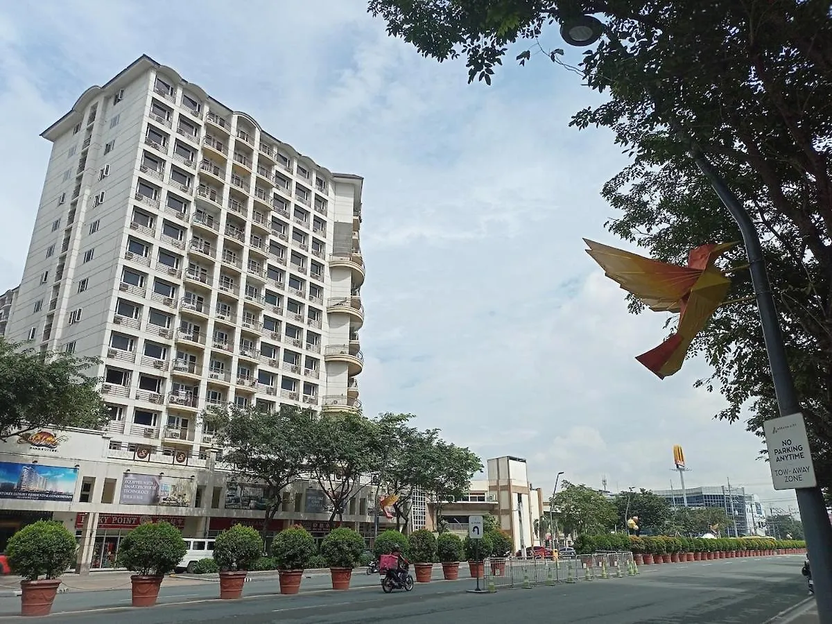 Apartment Condo Near Moa And Naia At Solemare Parksuites Manila Philippines