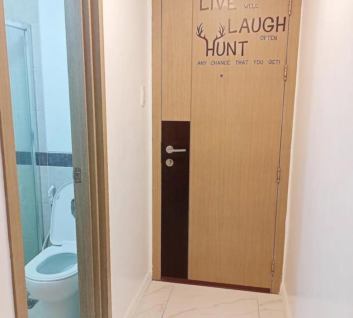 Apartment Condo Near Moa And Naia At Solemare Parksuites Manila Philippines
