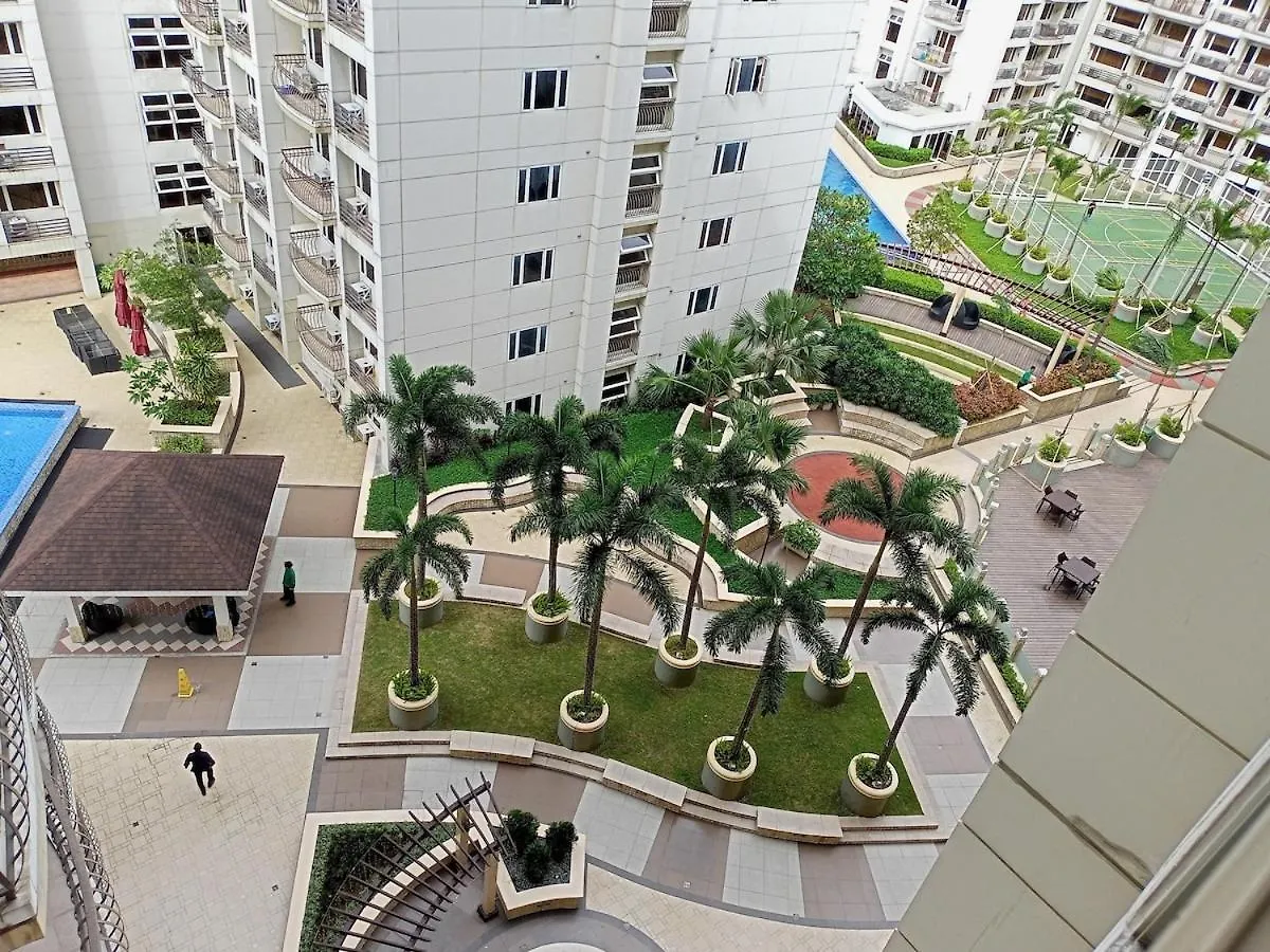 Condo Near Moa And Naia At Solemare Parksuites Manila Apartment